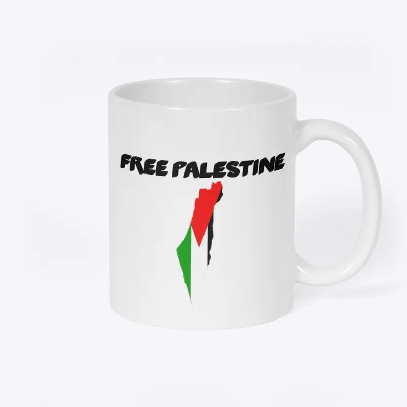 I Stand with Palestine